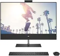 HP Pavilion 32-B1025NH | All-in-One PC Intel i7 16GB 1TB SSD 31.5"