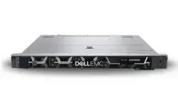 Dell SERDSSJDEL11R25000PH008 | Сервер Rack Xeon E-2324G 16ГБ RAM 2ТБ HDD