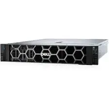 Dell PowerEdge R760xs | Rack Server Xeon Silver 4514Y 16-Çekirdek 32GB RAM 8TB SAS