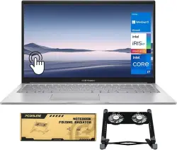 ASUS VivoBook A1504VA-NJ539 | Ноутбук Core i7 16ГБ ОЗУ 512ГБ SSD