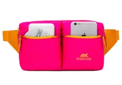 RIVACASE BPACKRC5511P | Backpack for Mobile Devices 10-12" Pink