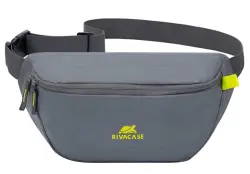 RIVACASE BPACKRC5512GR | Mobil Enjamlar üçin Sumka 10.1" Çal Suw Geçirmeýän