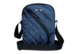 BMW BAGBMW101NAVY | Planşet sumkasy PU deri 10.1" gökgök