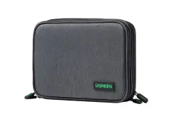 UGREEN LP139 | Tool Bag Grey High-Density Fabric