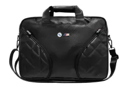 BMW BAGMBWMBCB15PCASEPOK | Noutbuk sumkasy 15,6" PU deri gara