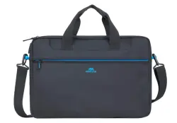 Rivacase BAGLRI8057 | Notebook Bag 16.0" Black