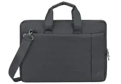RIVACASE BAGLRI8231GR | Noutbuk Sumkasy 15,6" Çal