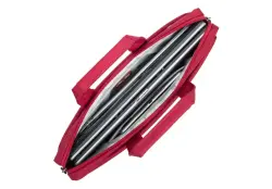 RIVACASE BAGRI8630R | Noutbuk Sumkasy 15,6" Gyzyl Suwa Durnukly