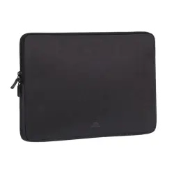 RIVACASE BAGRC7704BLK | Notebook üçin torba Ultra Slim 13,3 dýuým Gara