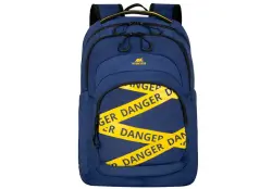 RIVACASE 5461 | Notebook Backpack 17.3" 30L Urban Blue