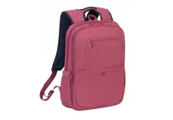 RIVACASE BAGRC7760RD | Noutbuk üçin sumka 15.6" suw geçirmeýän gyzyl
