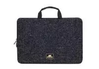 RIVACASE 8461 BPACKRC8461B | Noutbuk sumkasy 17,3" suwa çydamly