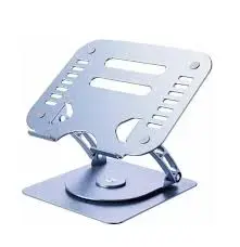 STAND FOR NOTEBOOK LAPCN1 | Notebook Stand Silver Aluminum Universal