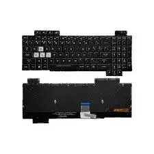 ASUS GL504GS-ES088T | Notebook Klawiaturasy ROG Strix üçin takyk gabat