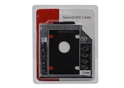 Generic DVDLODD | Кадди для HDD/SSD ноутбука 9,5 мм SATA Slim