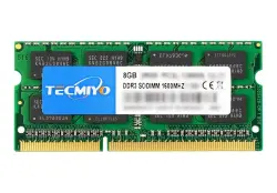 TECMIYO RAMLT8G1600M | Notebook RAM DDR3 8GB 1600MHz