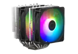 Cooler Master Hyper T620S | Кулер для процессора 260Вт ARGB LGA2011/AM4/AM5