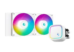 Deepcool CPUFILE520WH | Жидкостная система охлаждения 240 мм RGB