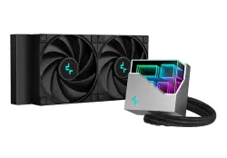 Deepcool LT520 | CPU suwuk sowadyjy ulgam 240mm RGB iki fanly
