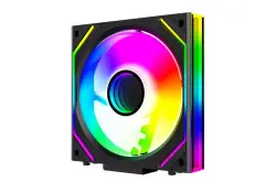 Jungle Leopard COOLJLBV2 | Korpus Sowadyjy 120mm RGB