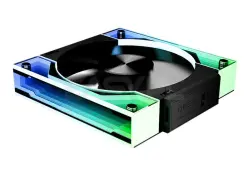 Jungle Leopard FNJLV3 | Case Fan 120mm RGB Black