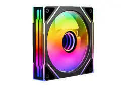 Jungle Leopard FNJ4EX | Вентилятор для корпуса 120мм RGB Черный