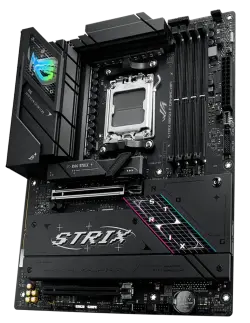 ASUS X870-E-HERO | Anakart PCIe 5.0 AM5 DDR5