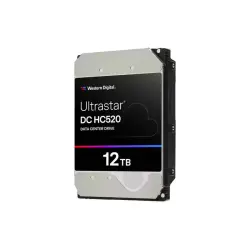 WD Ultrastar DC HC520 | Внутренний HDD 12ТБ 3.5 дюйма