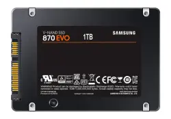 Samsung 1TB 870 EVO | SSD 2.5" SATA High-Speed Storage