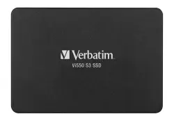 Verbatim VI550 SSDV1TVI550 | SSD 2.5" SATA 1ТБ Высокая скорость 3D NAND