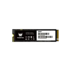 Acer SSDAC4TBGM7 | SSD M.2 NVMe Gen 4.0 4TB 7400MB/s