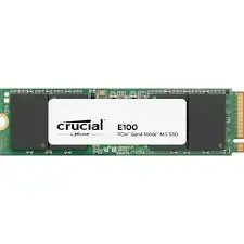 CRUCIAL SSDCR1TCT1000E100SSD8 | M.2 NVMe SSD 1TB Gen 4.0