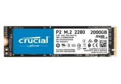 Crucial CT2000P2SSD8 | SSD M.2 NVMe Gen 3.0 2TB
