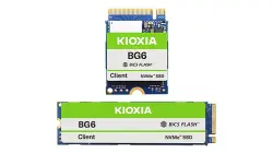 KIOXIA KBG60ZNV256G | SSD M.2 NVMe Gen 4.0 256GB