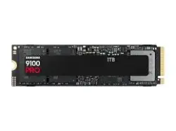 Samsung 9100 PRO SSDSA1T9100PRO | SSD NVMe Gen5 M.2 1ТБ Высокая скорость