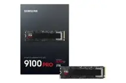 Samsung 9100 PRO | SSD M.2 NVMe Gen 5.0 2TB