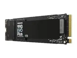Samsung 990 EVO PLUS SSDSA4T990PL | SSD 4TB NVMe Gen 4.0