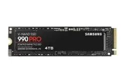 Samsung 990 PRO SSDSA4T990P | SSD M.2 NVMe Gen 4.0 4TB