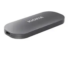 Kioxia LXD10S002TG8 | Göçme SSD 2TB USB 3.2 Gen 2 1050MB/s