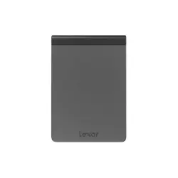 Lexar SL200 SSDLE512GSL200 | Göçme SSD 512GB USB 3.1 Gen 1 Type-C