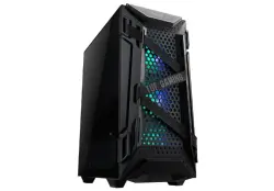 ASUS CASEASGT301 | Корпус для ПК ATX 2xUSB 3.2 Чёрный