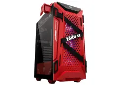 ASUS CASEASGT301RD | PC Case ATX 2xUSB 3.1 Red