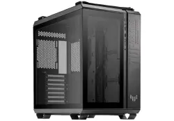 ASUS CASEASGT502BLK | Kompýuter korpusy aýna ATX USB 3.0 gara