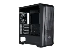 Cooler Master CASECM500 | Kompýuter Korpusy FATX Aýna Gapdal Panel
