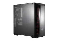 Cooler Master CASECMMB520 | PC Case ATX Glass Side Black