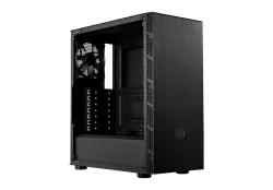 Cooler Master MB600L V2 | Корпус для ПК с закаленным стеклом ATX