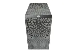 Cooler Master CASECMQ300L | Корпус для ПК Micro-ATX Стекло Черный