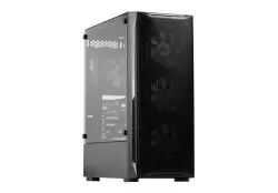 Harbor CASEID2 | Корпус для ПК ATX 1xUSB3.0/2xUSB2.0 Черный