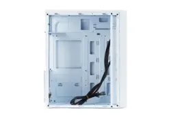 Harbor CASEHWH | Kompýuter Korpusy Micro-ATX + 500W PSU Ak