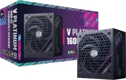 Cooler Master PSUCM1600W | Elektrik üpjünçilik bloky 1600W Platinum